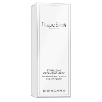 Natura Bisse Stabilizing Claensing Mask - oczyszczająca maska do twarzy 75 ml
