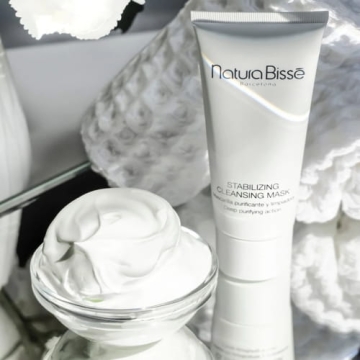Natura Bisse Stabilizing Claensing Mask - oczyszczająca maska do twarzy 75 ml