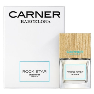 Carner Barcelona Rock Star - woda perfumowana