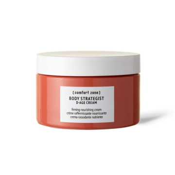 Comfort Zone Body Strategist D-Age Cream Krem odżywczo-ujędrniający 180ml