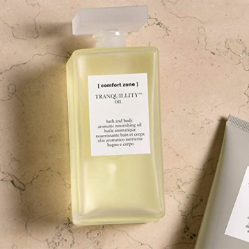 Comfort Zone Tranquillity Oil Odżywcza oliwka do kąpieli 200ml