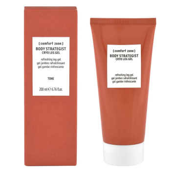 Comfort Zone Body Strategist Gel kojący żel do nóg 200ml (
