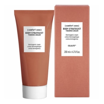Comfort Zone Body Strategist Thermo Cream krem antycellulitowy (cellulit tłuszczowy) 200ml