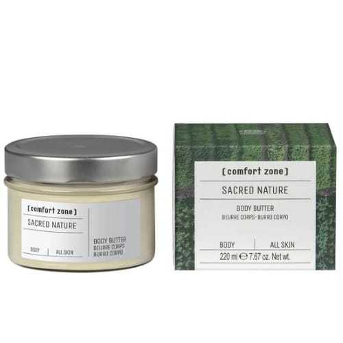 Comfort Zone Sacred Nature Body Butter  masło do ciała 220ml