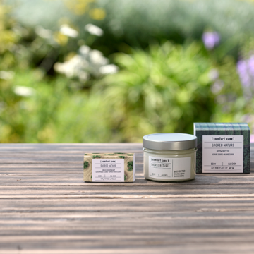 Comfort Zone Sacred Nature Body Butter  masło do ciała 220ml