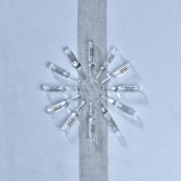 Comfort Zone Hydramemory Hydra & Glow  ampułki nawilżające do zabiegu w domu 7x2ml