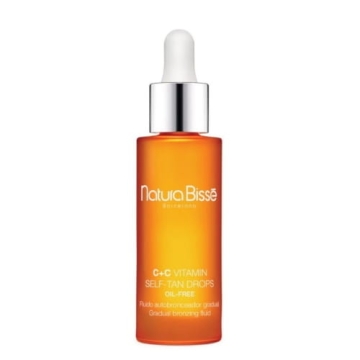 Natura Bisse C+C Vitamin Self-Tan Drops - samoopalacz w kroplach 30ml