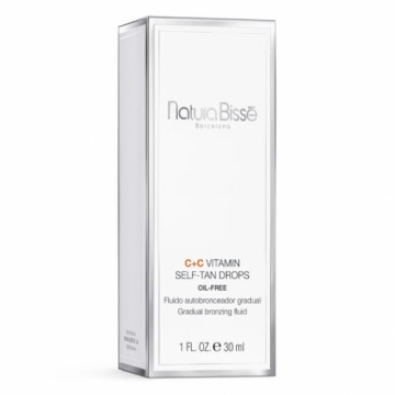 Natura Bisse C+C Vitamin Self-Tan Drops - samoopalacz w kroplach 30ml