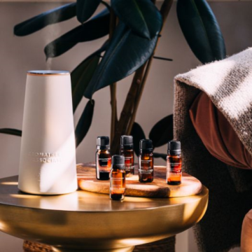 Aromatherapy Associates Breathe Pure Essential Oil Blend