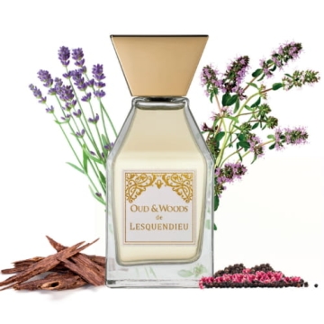 Lesquendieu Oud & Woods - woda perfumowana 75ml