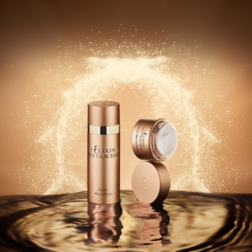 Valmont l'Elixir des Glaciers Fluide Merveilleux Remineralizująca i rozświetlająca esencja regenerująca 100ml