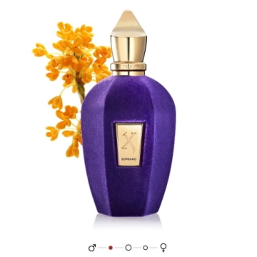 Xerjoff V Soprano - Woda perfumowana 50ml