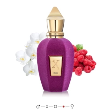 Xerjoff V Muse - Woda perfumowana 50ml