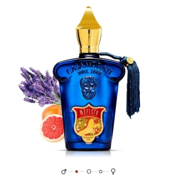 Xerjoff Casamorati Mefisto – Woda perfumowana
