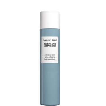 Comfort Zone Sublime Skin Micropeel Lotion Tonik złuszczająco - wygładzający 100ml