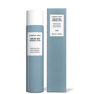 Comfort Zone Sublime Skin Micropeel Lotion Tonik złuszczająco - wygładzający 100ml