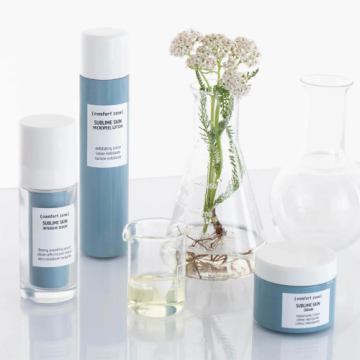 Comfort Zone Sublime Skin Micropeel Lotion  Tonik złuszczająco - wygładzający 100ml