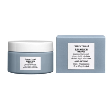 Comfort Zone Sublime Skin Peel Pads  płatki podwójnie złuszczające 28szt