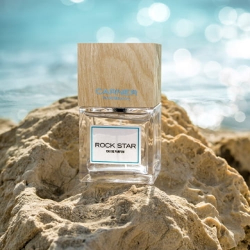 Carner Barcelona Rock Star - woda perfumowana