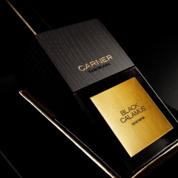 Carner Barcelona Black Calamus - Woda perfumowana