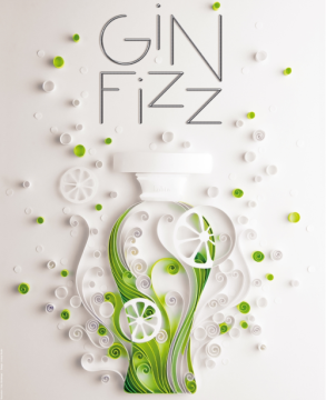 Lubin Gin Fizz  Woda toaletowa