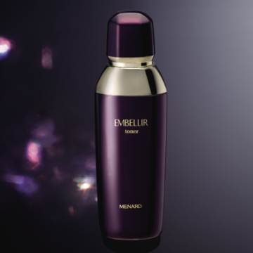 MENARD Embellir Toner Rewitalizujący tonik do twarzy 200ml