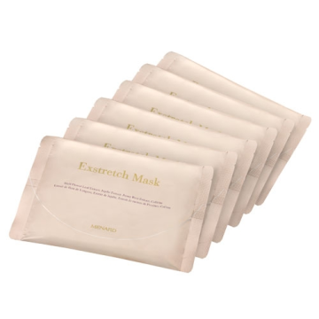MENARD Exstretch Mask Nawilżająco-liftingująca maska w płatach 6x2ml