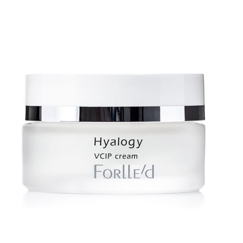 Forlle'd Hyalogy VCIP Cream Rozjaśniający krem z witaminą C 50ml