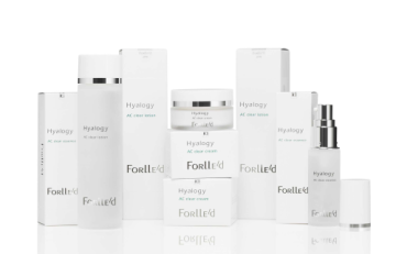 Forlle'd Hyalogy AC Cream Krem dla cery tłustej i problematycznej 50ml