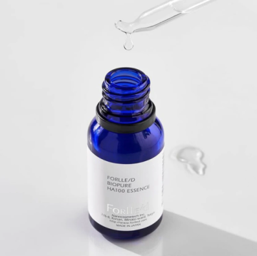 Forlle'd Bio Pure HA100 Essence nawilżające serum przeciwstarzeniowe 15ml