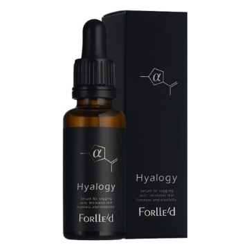 Forlle'd Hyalogy α alfa Skoncentrowane serum silnie remodelujace 30ml