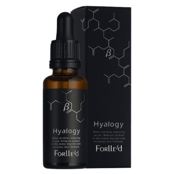 Forlle'd Hyalogy β (Beta) Serum silnie redukujące zmarszczki mimiczne 30ml