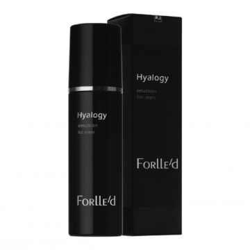 Forlle'd Hyalogy Emulsion for men Regenerująca emulsja dla mężczyzn 100ml