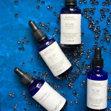 Forlle'd Bio Pure VC 100 ESSENCE Serum "biologiczny lifting" skóry z witaminą C 15 ml