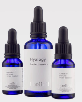 Forlle'd Bio Pure VC 100 ESSENCE Serum "biologiczny lifting" skóry z witaminą C 15 ml