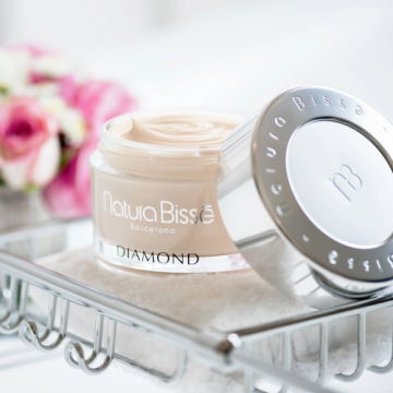 Natura Bisse Diamond Body Cream luksusowy krem do ciała 275ml