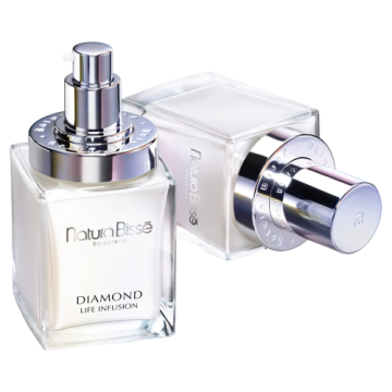 Natura Bisse Diamond Life Infusion Retinol Eye Serum liftingujące serum pod oczy z biomarkerami 15 ml