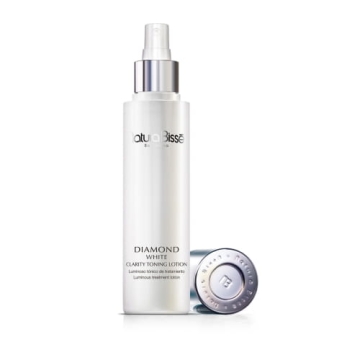 Natura Bisse Diamond White Clarity Toning Lotion Rozświetlający tonik do twarzy 200ml