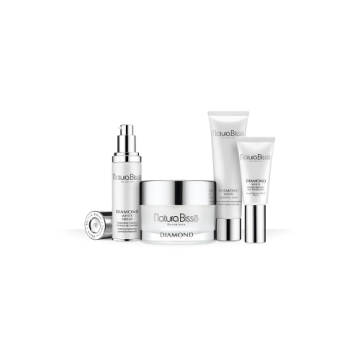 Natura Bisse Diamond White Rich Luxury Cleanse Rozświetlający krem do mycia twarzy 100ml