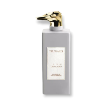 Trussardi Le Vie Di Milano Walking In Porta Venezia woda perfumowana 100ml