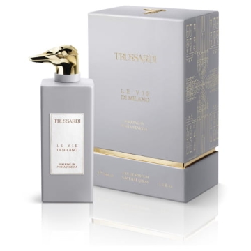 Trussardi Le Vie Di Milano Walking In Porta Venezia woda perfumowana 100ml