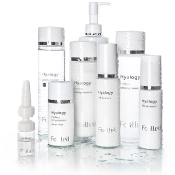Forlle'd Hyalogy AC Clear Essence Serum regulujące dla skóry tłustej i mieszanej, skłonnej do wyprysków 30ml