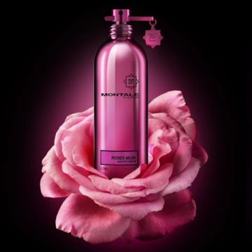 Montale Roses Musk woda perfumowana
