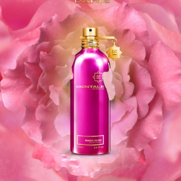 Montale Roses Musk  woda perfumowana