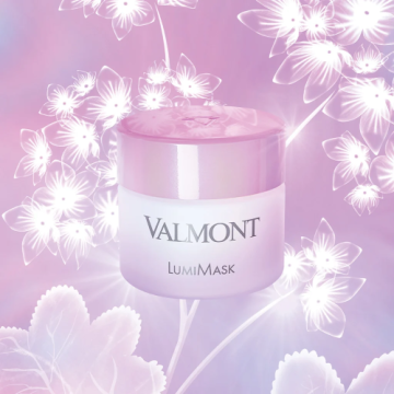 Valmont LuminiCity LumiMask Kremowa maska peelingująca 50ml