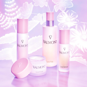 Valmont LuminiCity LumiSence  wodne serum zwężające pory 30ml