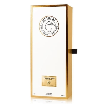 Nicolai Poudre de Musc - woda perfumowana