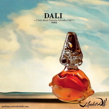Salvador Dali Classic Dali - klasyczne perfumy toaletowe