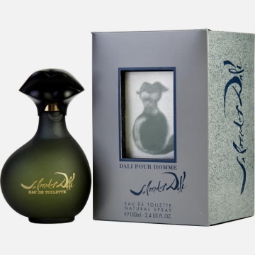 Salvador Dali Dali Pour Homme - woda toaletowa (Kompozycja z 1987 roku) 100ml