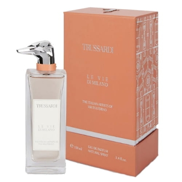 Trussardi Le Vie Di Milano The Italian Artists of Via Solferino - woda perfumowana 100ml